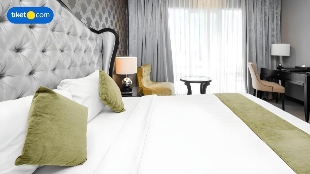 The Mirah Hotel בוגור מראה חיצוני תמונה