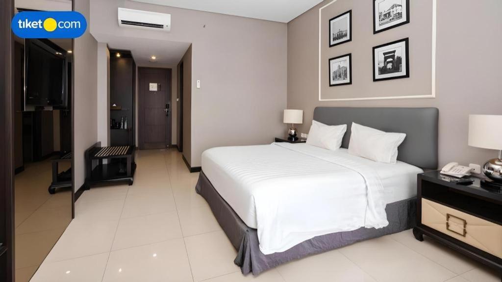 The Mirah Hotel בוגור מראה חיצוני תמונה