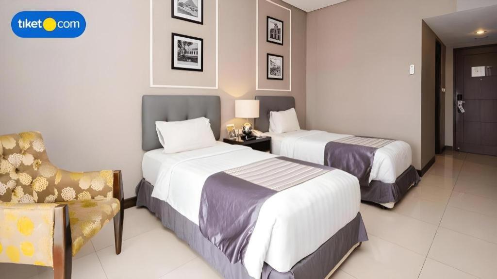 The Mirah Hotel בוגור מראה חיצוני תמונה
