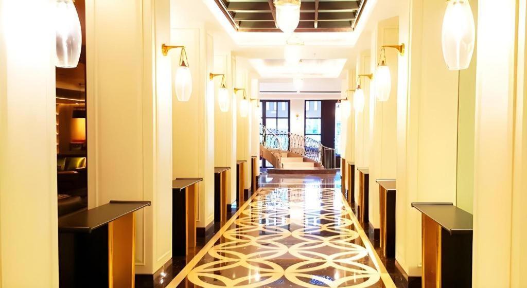 The Mirah Hotel בוגור מראה חיצוני תמונה