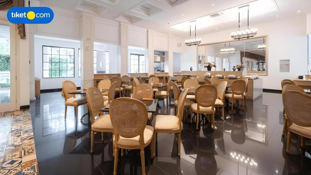 The Mirah Hotel בוגור מראה חיצוני תמונה