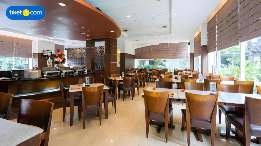 The Mirah Hotel בוגור מראה חיצוני תמונה