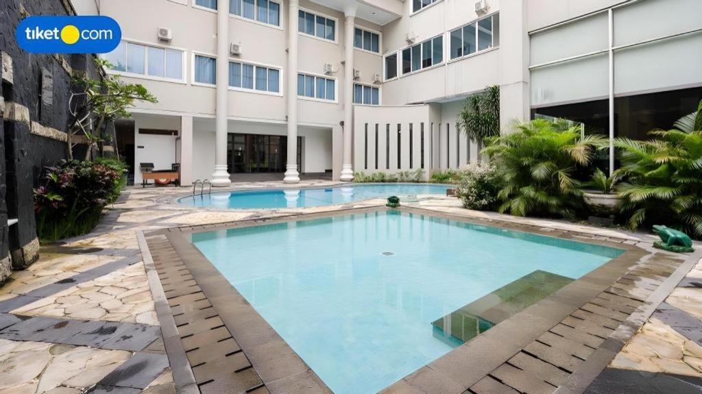 The Mirah Hotel בוגור מראה חיצוני תמונה