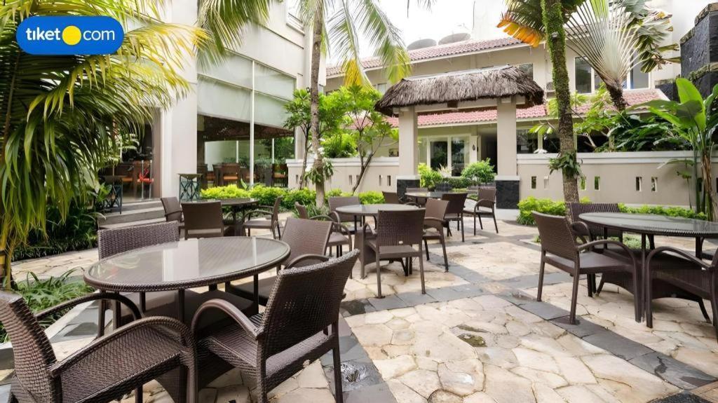 The Mirah Hotel בוגור מראה חיצוני תמונה