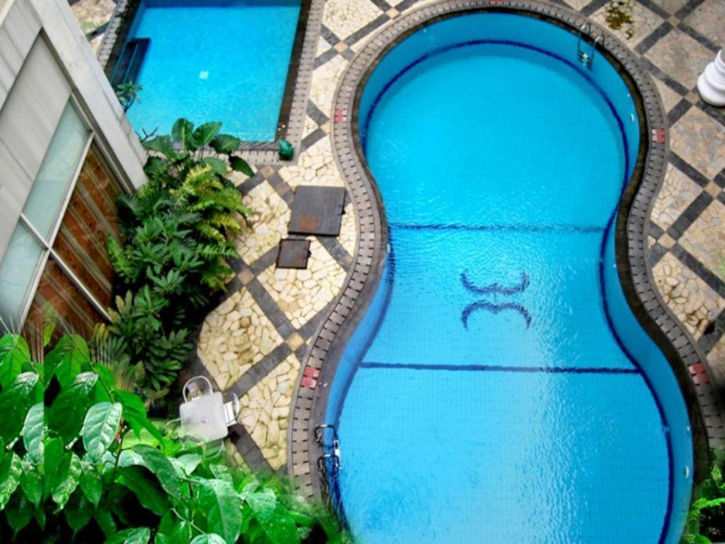 The Mirah Hotel בוגור מראה חיצוני תמונה
