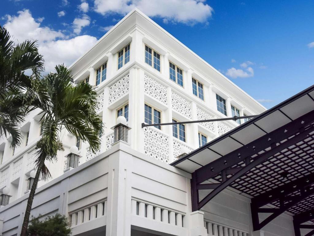 The Mirah Hotel בוגור מראה חיצוני תמונה